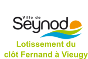 Lotissement du clt Fernand  Vieugy