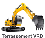 Terrassement VRD